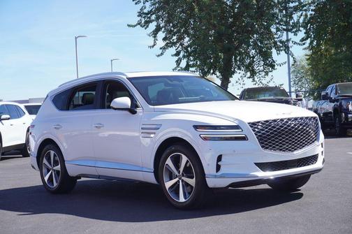 2021 Genesis GV80 2.5T