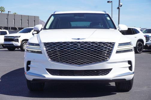2021 Genesis GV80 2.5T