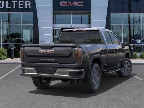 2025 GMC Sierra 2500 SLT