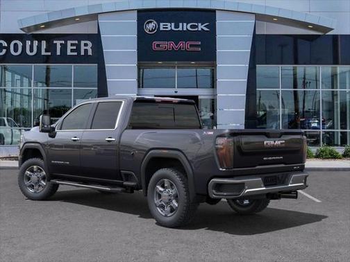 2025 GMC Sierra 2500 SLT