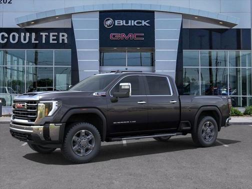 2025 GMC Sierra 2500 SLT