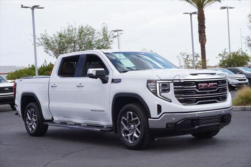 2024 GMC Sierra 1500 SLT