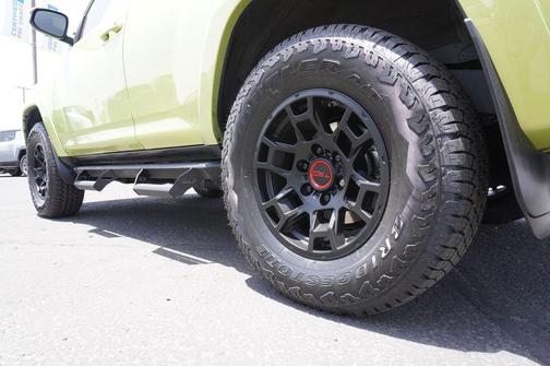 2022 Toyota 4Runner TRD Pro