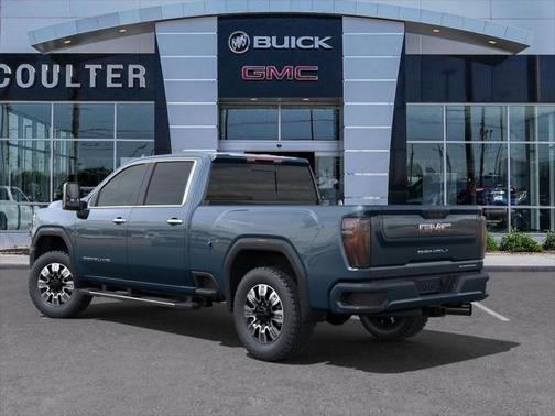 2025 GMC Sierra 2500 Denali