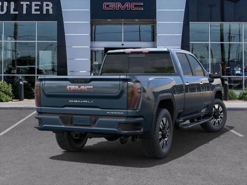 2025 GMC Sierra 2500 Denali