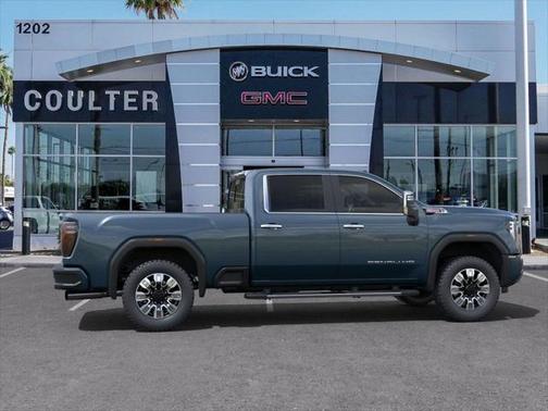 2025 GMC Sierra 2500 Denali