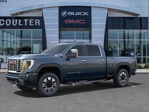 2025 GMC Sierra 2500 Denali