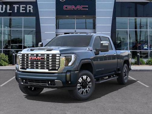 2025 GMC Sierra 2500 Denali