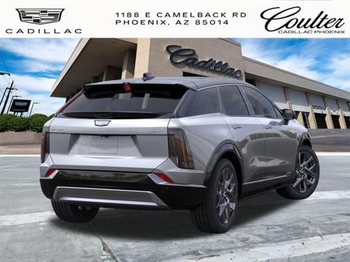 2026 Cadillac OPTIQ Premium Luxury