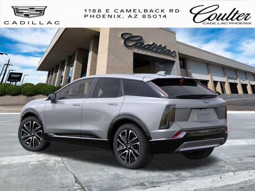 2025 Cadillac OPTIQ Sport