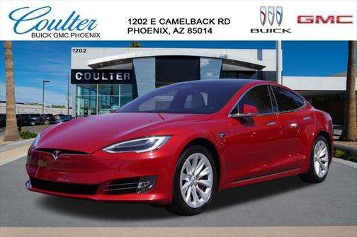 2018 Tesla Model S P100D