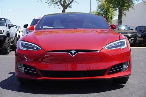 2018 Tesla Model S P100D