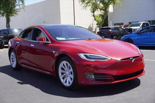 2018 Tesla Model S P100D