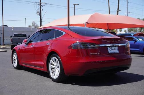 2018 Tesla Model S P100D