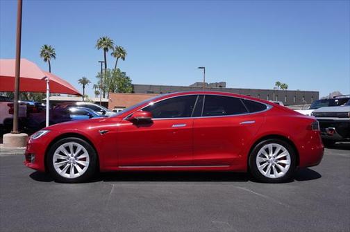 2018 Tesla Model S P100D