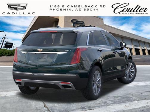2025 Cadillac XT5 Premium Luxury