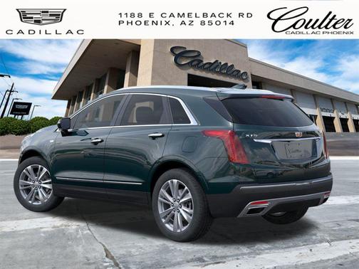 2025 Cadillac XT5 Premium Luxury