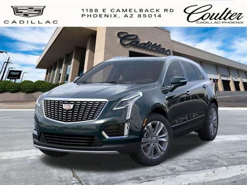 2025 Cadillac XT5 Premium Luxury