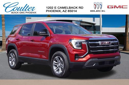 2026 GMC Terrain FWD Elevation