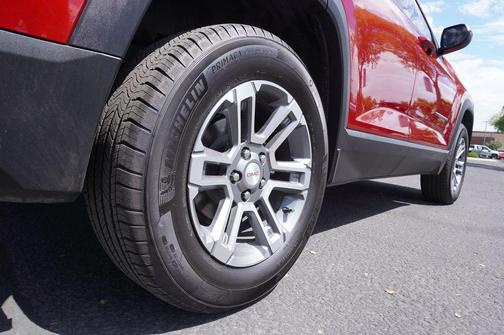 2026 GMC Terrain FWD Elevation