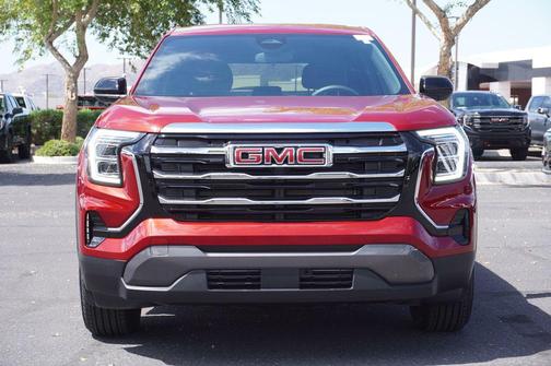2026 GMC Terrain FWD Elevation