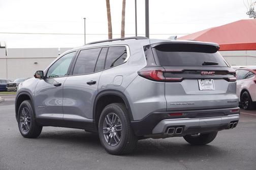 2025 GMC Acadia AWD Elevation