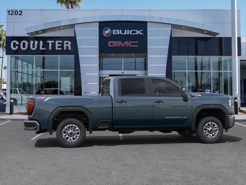2025 GMC Sierra 2500 Base