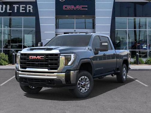 2025 GMC Sierra 2500 Base