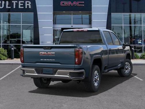 2025 GMC Sierra 2500 Base