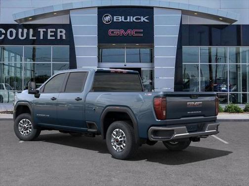 2025 GMC Sierra 2500 Base