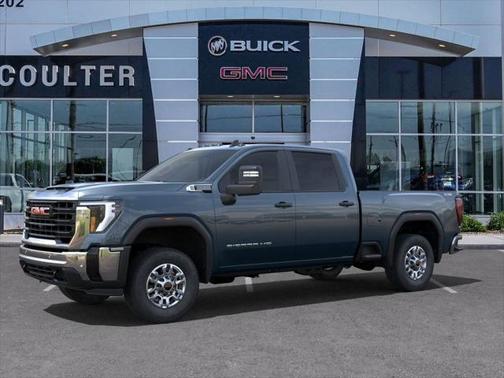 2025 GMC Sierra 2500 Base