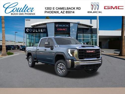 2025 GMC Sierra 2500 Base