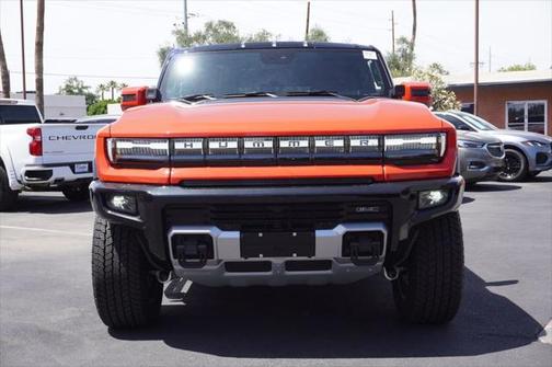 2025 GMC HUMMER EV SUV 3X