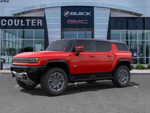 2025 GMC HUMMER EV SUV 3X