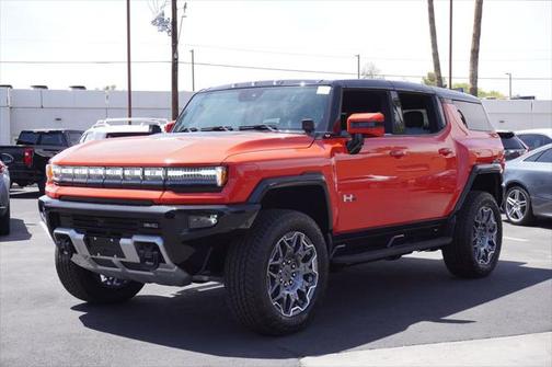 2025 GMC HUMMER EV SUV 3X