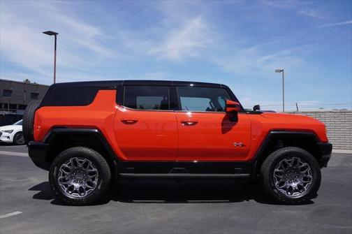 2025 GMC HUMMER EV SUV 3X
