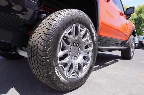 2025 GMC HUMMER EV SUV 3X