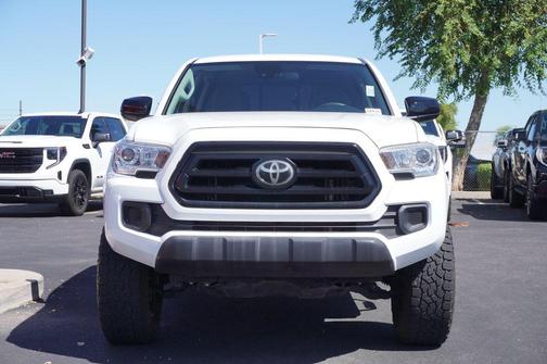 2020 Toyota Tacoma SR
