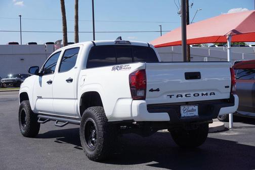 2020 Toyota Tacoma SR