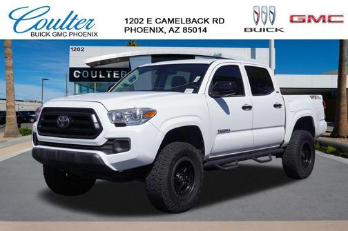 2020 Toyota Tacoma SR