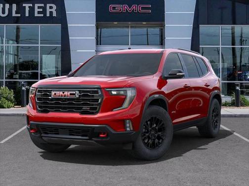 2025 GMC Acadia AWD AT4