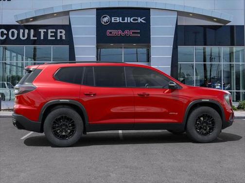 2025 GMC Acadia AWD AT4
