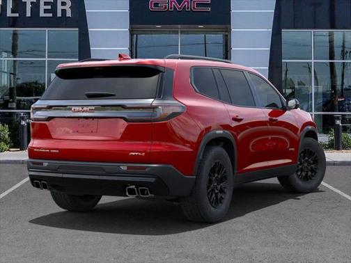 2025 GMC Acadia AWD AT4