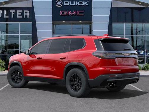 2025 GMC Acadia AWD AT4
