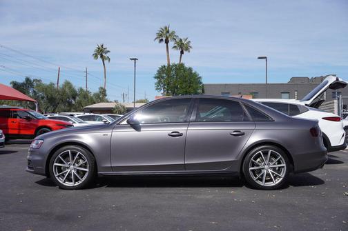 2016 Audi A4 2.0T Premium