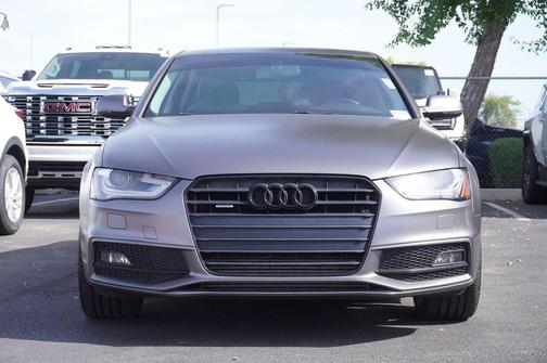 2016 Audi A4 2.0T Premium