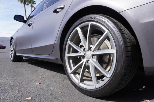 2016 Audi A4 2.0T Premium