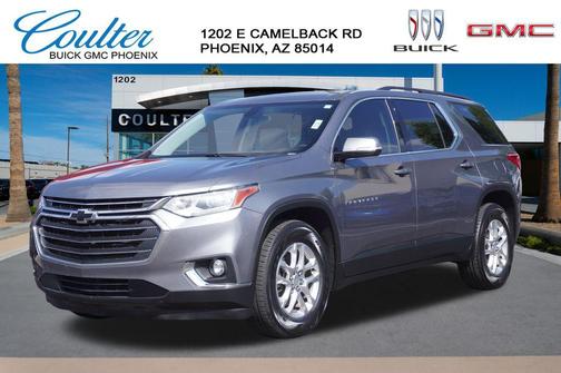 2019 Chevrolet Traverse LT Cloth