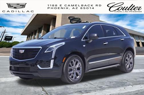 2019 Cadillac XT5 Premium Luxury