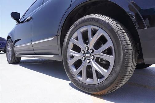 2019 Cadillac XT5 Premium Luxury